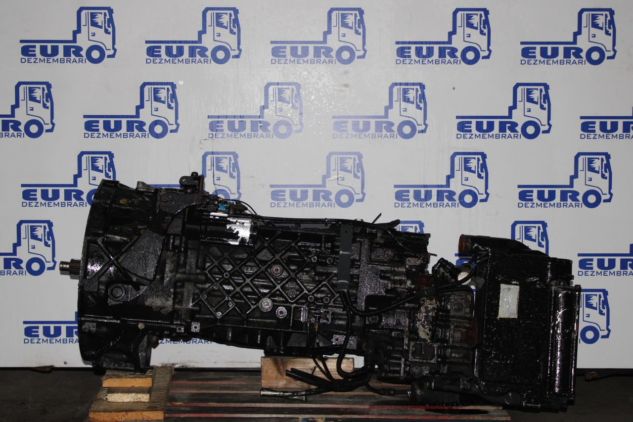 CUTIE DE VITEZE MANUALA CU INTARDER RENAULT 16S 2220 TD R=16,41:1,00 7421316488 - Gearbox for Truck: picture 1 CUTIE DE VITEZE MANUALA CU INTARDER RENAULT 16S 2220 TD R=16,41:1,00 7421316488 - Gearbox for Truck: picture 1