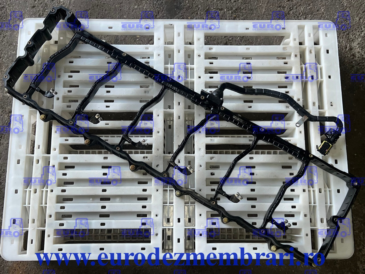 INSTALATIE INJECTOARE MAN D3876 51.25413.6329, 51.25413.6487, 51.03401.6045 - Electrical system for Truck: picture 1 INSTALATIE INJECTOARE MAN D3876 51.25413.6329, 51.25413.6487, 51.03401.6045 - Electrical system for Truck: picture 1