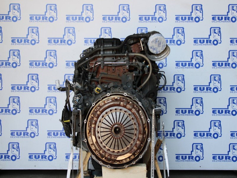 MOTOR DAF XF106 MX-13 355 H2 480CP EURO 6 2111655 - Engine for Truck: picture 4 MOTOR DAF XF106 MX-13 355 H2 480CP EURO 6 2111655 - Engine for Truck: picture 4