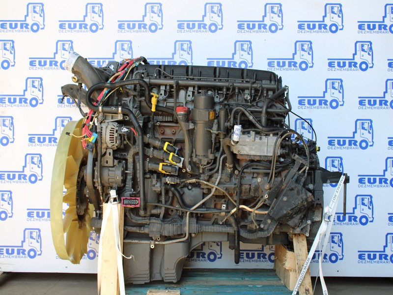 MOTOR DAF XF106 MX-13 355 H2 480CP EURO 6 2111655 - Engine for Truck: picture 1 MOTOR DAF XF106 MX-13 355 H2 480CP EURO 6 2111655 - Engine for Truck: picture 1