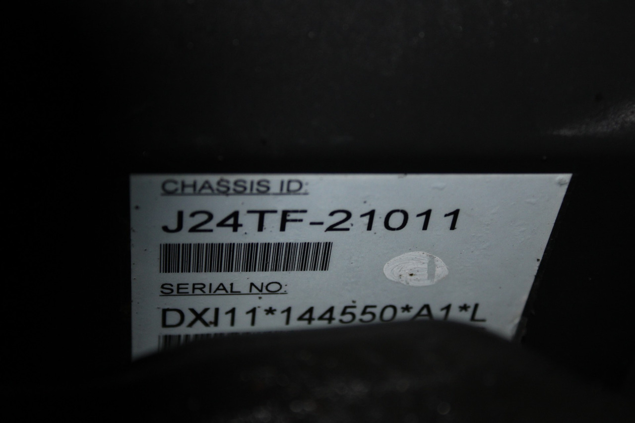 Engine for Truck MOTOR RENAULT DXI11 EURO 5 450CP 21042786: picture 6