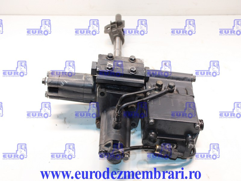 SELECTOR CUTIE VITEZE + SUPAPA SCANIA 1405803, 1872567, 1778524, 1747593 - Gearbox and parts for Truck: picture 1 SELECTOR CUTIE VITEZE + SUPAPA SCANIA 1405803, 1872567, 1778524, 1747593 - Gearbox and parts for Truck: picture 1