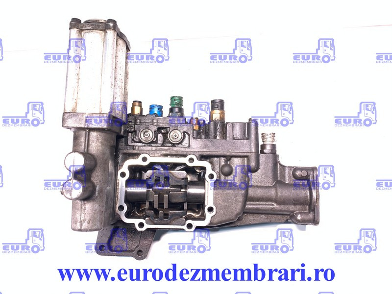 SELECTOR VITEZE MANUAL ZF RENAULT 1341307014 - Gearbox and parts for Truck: picture 1 SELECTOR VITEZE MANUAL ZF RENAULT 1341307014 - Gearbox and parts for Truck: picture 1
