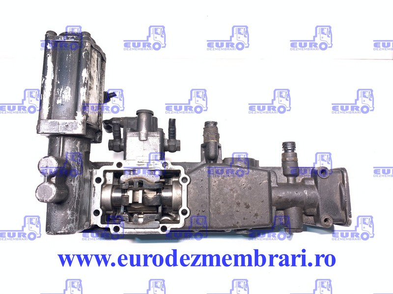 SELECTOR VITEZE MANUAL ZF RENAULT T 1315307336 - Gearbox and parts for Truck: picture 1 SELECTOR VITEZE MANUAL ZF RENAULT T 1315307336 - Gearbox and parts for Truck: picture 1