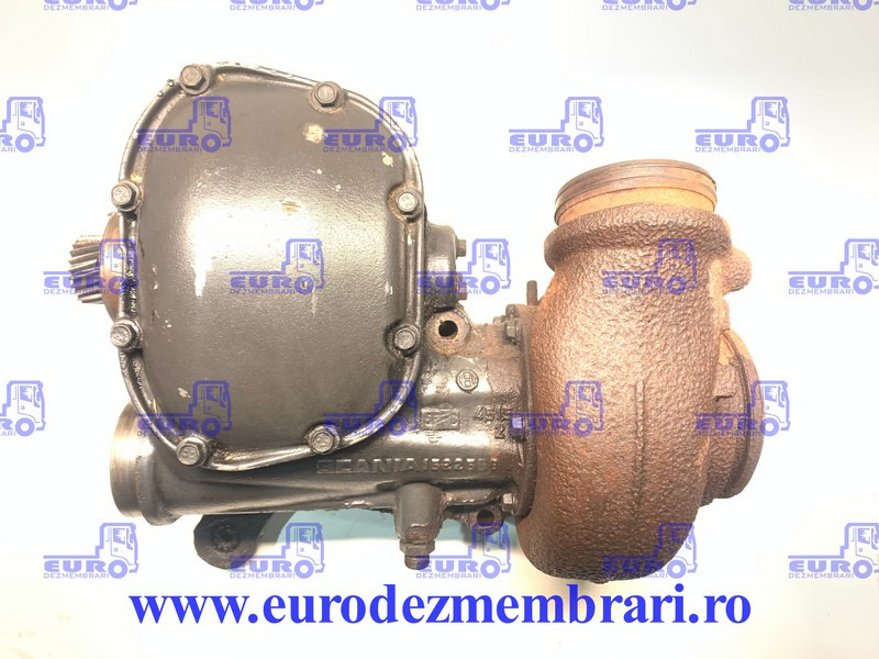 TURBOSUFLANTA SCANIA DT12 470CP 1522558, 1760185 - Turbo for Truck: picture 1 TURBOSUFLANTA SCANIA DT12 470CP 1522558, 1760185 - Turbo for Truck: picture 1