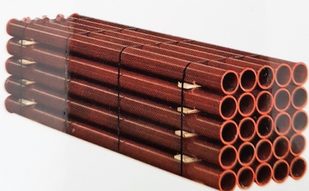 5'' SK Beton Borusu Dikişli 3000mm - Flanşlı Putzmeister 287673001 for concrete pump - Spare parts for Concrete pump truck: picture 1 5'' SK Beton Borusu Dikişli 3000mm - Flanşlı Putzmeister 287673001 for concrete pump - Spare parts for Concrete pump truck: picture 1