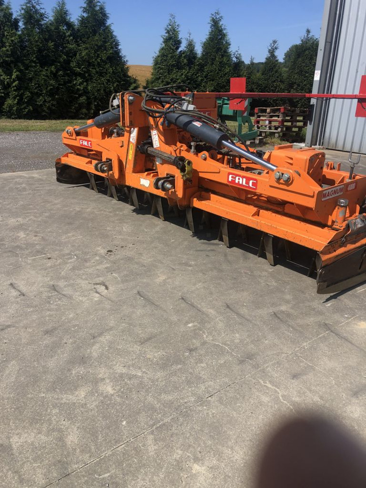 Falc MAGNUM 4000/P - Power harrow: picture 1 Falc MAGNUM 4000/P - Power harrow: picture 1