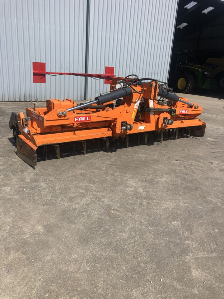 Falc MAGNUM 4000/P - Power harrow: picture 5 Falc MAGNUM 4000/P - Power harrow: picture 5