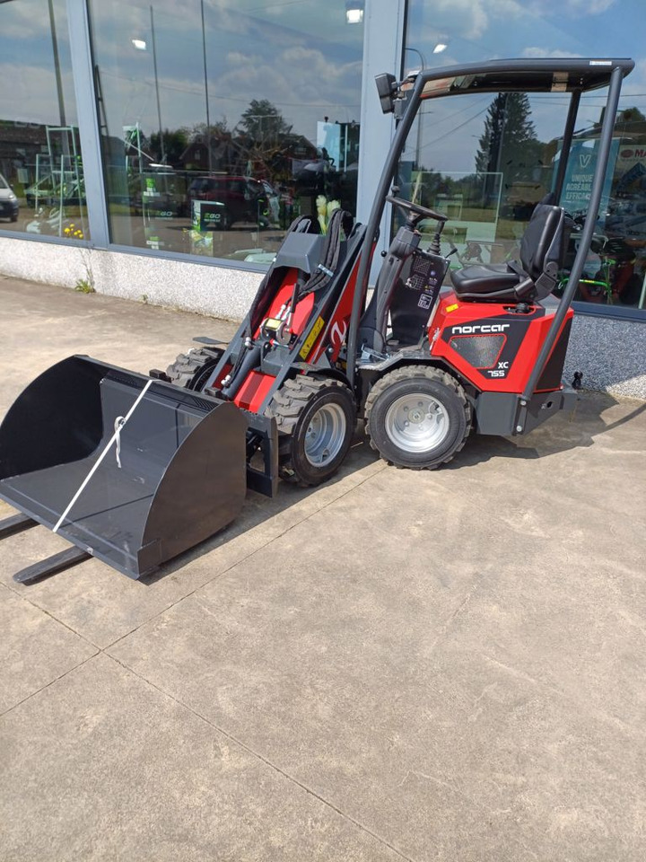 Norcar 755 XC - Compact loader: picture 5 Norcar 755 XC - Compact loader: picture 5