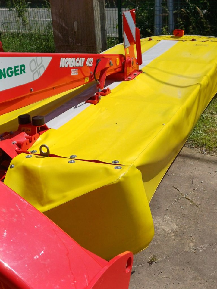 Pöttinger NOVACAT 402 - Mower: picture 2 Pöttinger NOVACAT 402 - Mower: picture 2