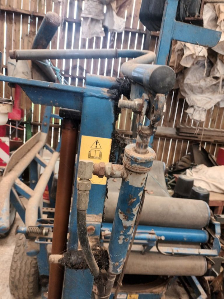 Tanco Autowrap - Bale wrapper: picture 4 Tanco Autowrap - Bale wrapper: picture 4