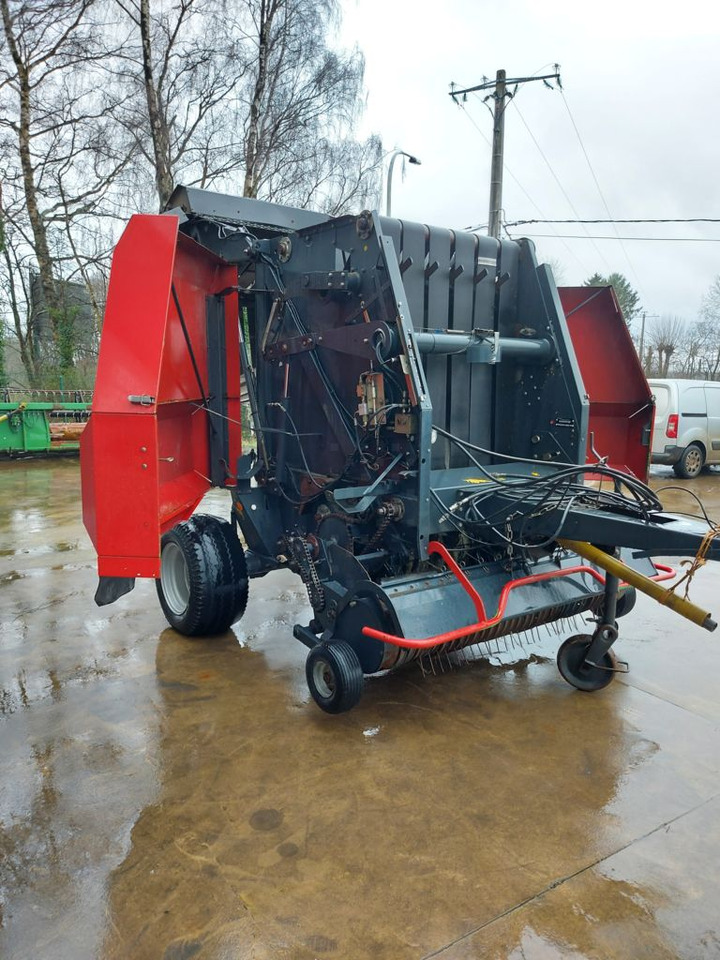 Vicon RV 157 - Round baler: picture 5 Vicon RV 157 - Round baler: picture 5