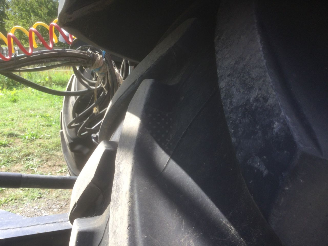 Massey Ferguson 7624 DYNA-VT EXCLUSIVE - Farm tractor: picture 4 Massey Ferguson 7624 DYNA-VT EXCLUSIVE - Farm tractor: picture 4