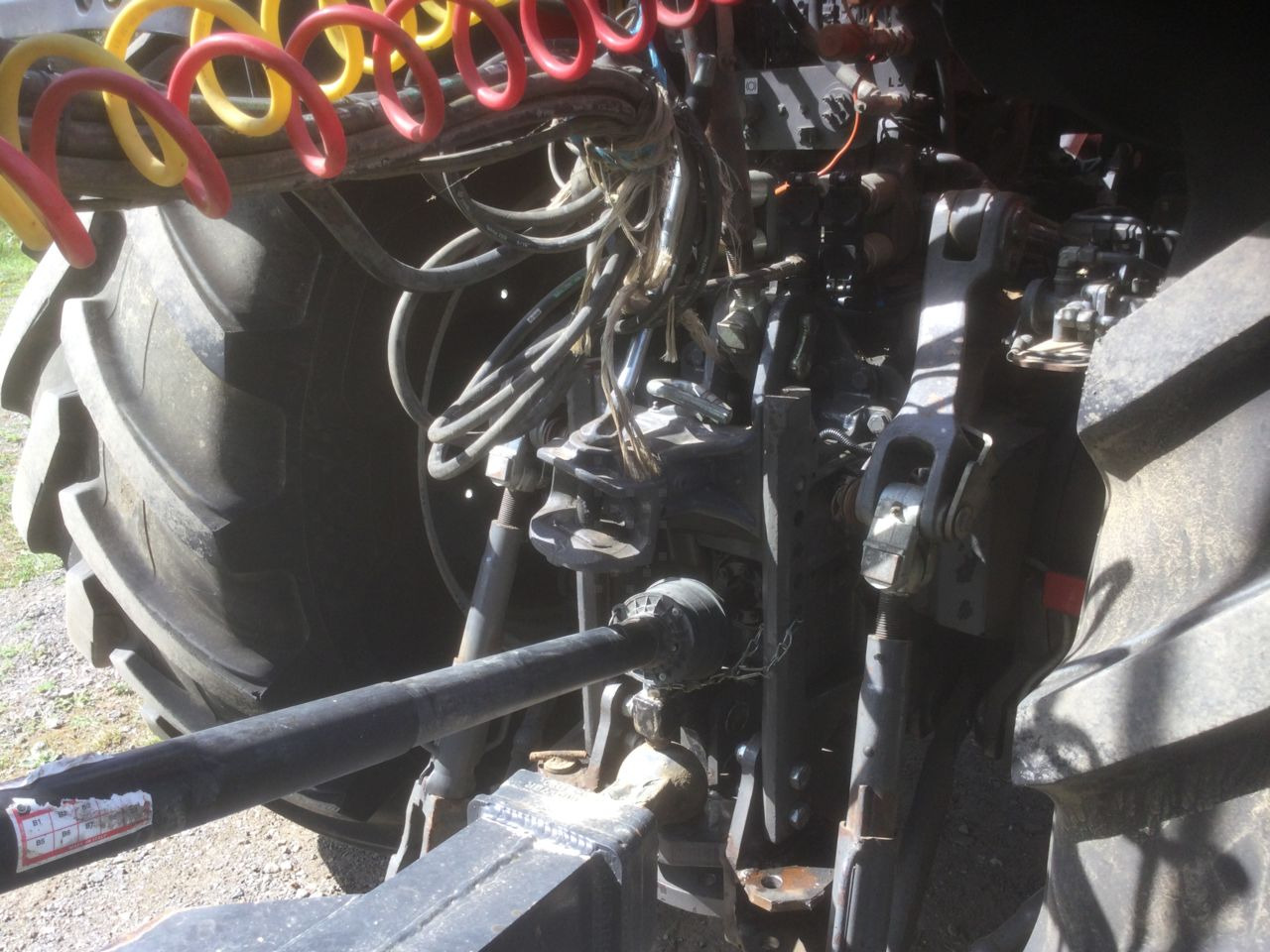 Massey Ferguson 7624 DYNA-VT EXCLUSIVE - Farm tractor: picture 5 Massey Ferguson 7624 DYNA-VT EXCLUSIVE - Farm tractor: picture 5