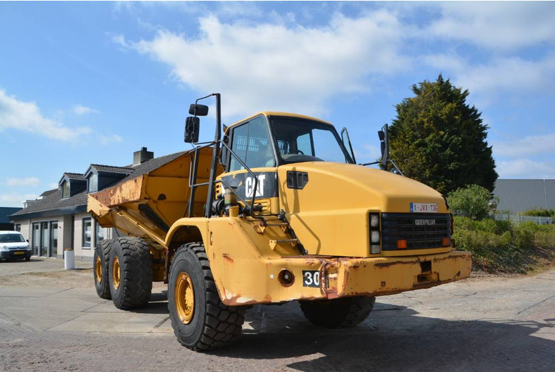 Cat 735 - Articulated dumper: picture 3 Cat 735 - Articulated dumper: picture 3