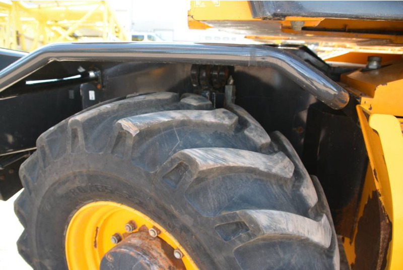 Telescopic handler Dieci Pegasus 50.21 Manbasket & Forks & Hook: picture 14