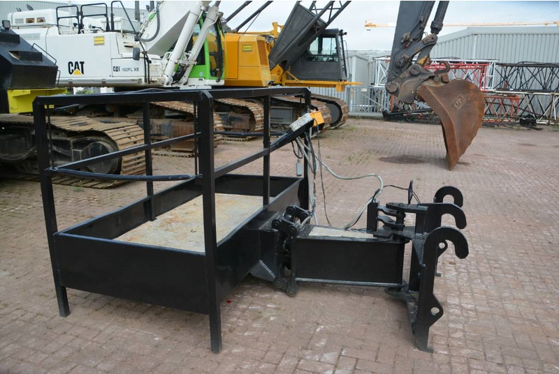 Dieci Pegasus 50.21 - Telescopic handler: picture 4 Dieci Pegasus 50.21 - Telescopic handler: picture 4