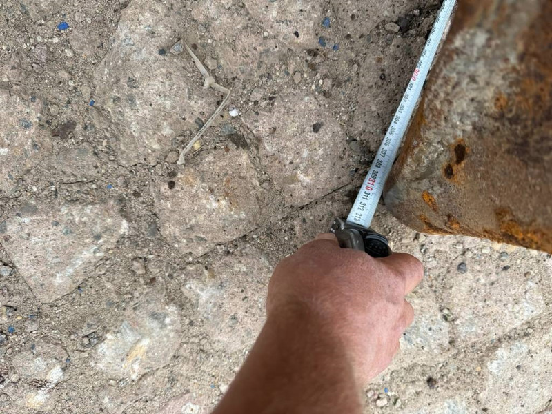 Mechanical Orange peel Brab Poly Grab - Grapple for Construction machinery: picture 5 Mechanical Orange peel Brab Poly Grab - Grapple for Construction machinery: picture 5