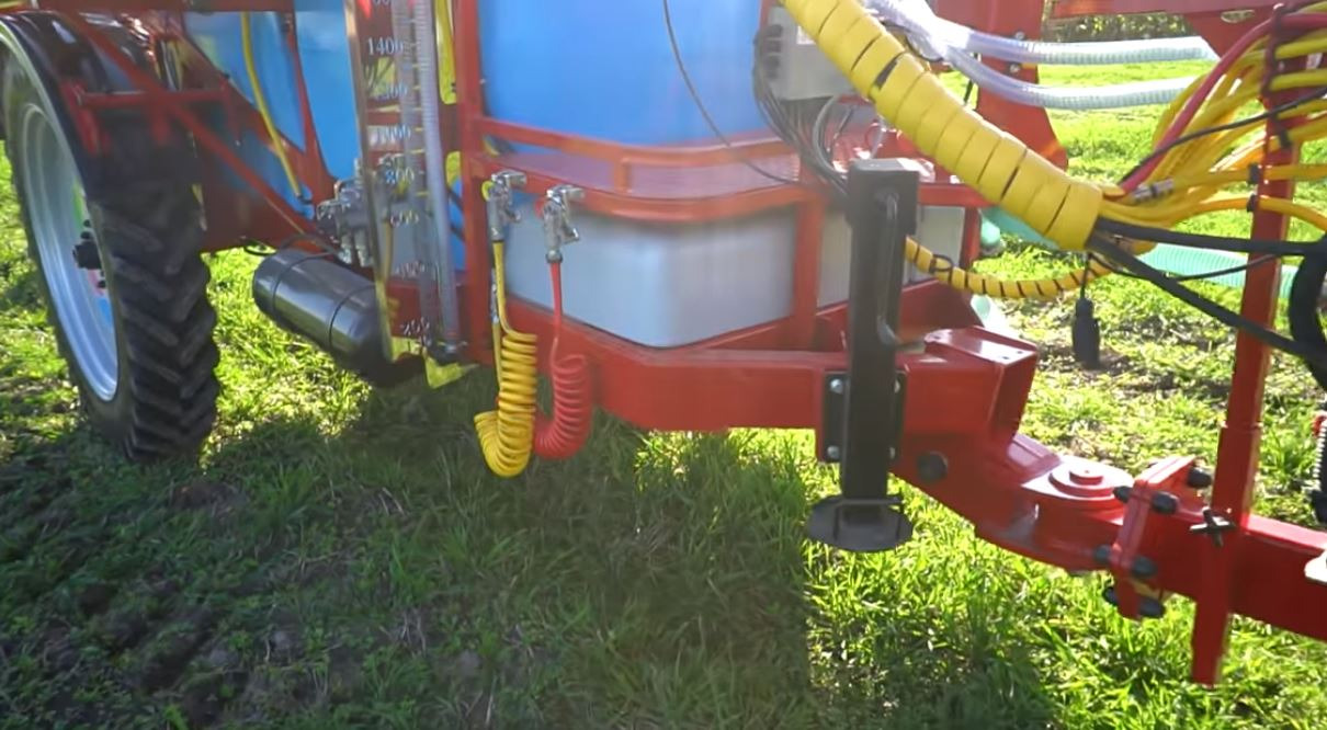 Biardzki Opryskiwacz 3000l /21 Hydropak / Sprayer 3000l /21 Hydropak/Feldspritze 3000l /21m Hydropak /Опрыскиватель 3000л /21м Гидропак/ - Trailed sprayer: picture 4 Biardzki Opryskiwacz 3000l /21 Hydropak / Sprayer 3000l /21 Hydropak/Feldspritze 3000l /21m Hydropak /Опрыскиватель 3000л /21м Гидропак/ - Trailed sprayer: picture 4