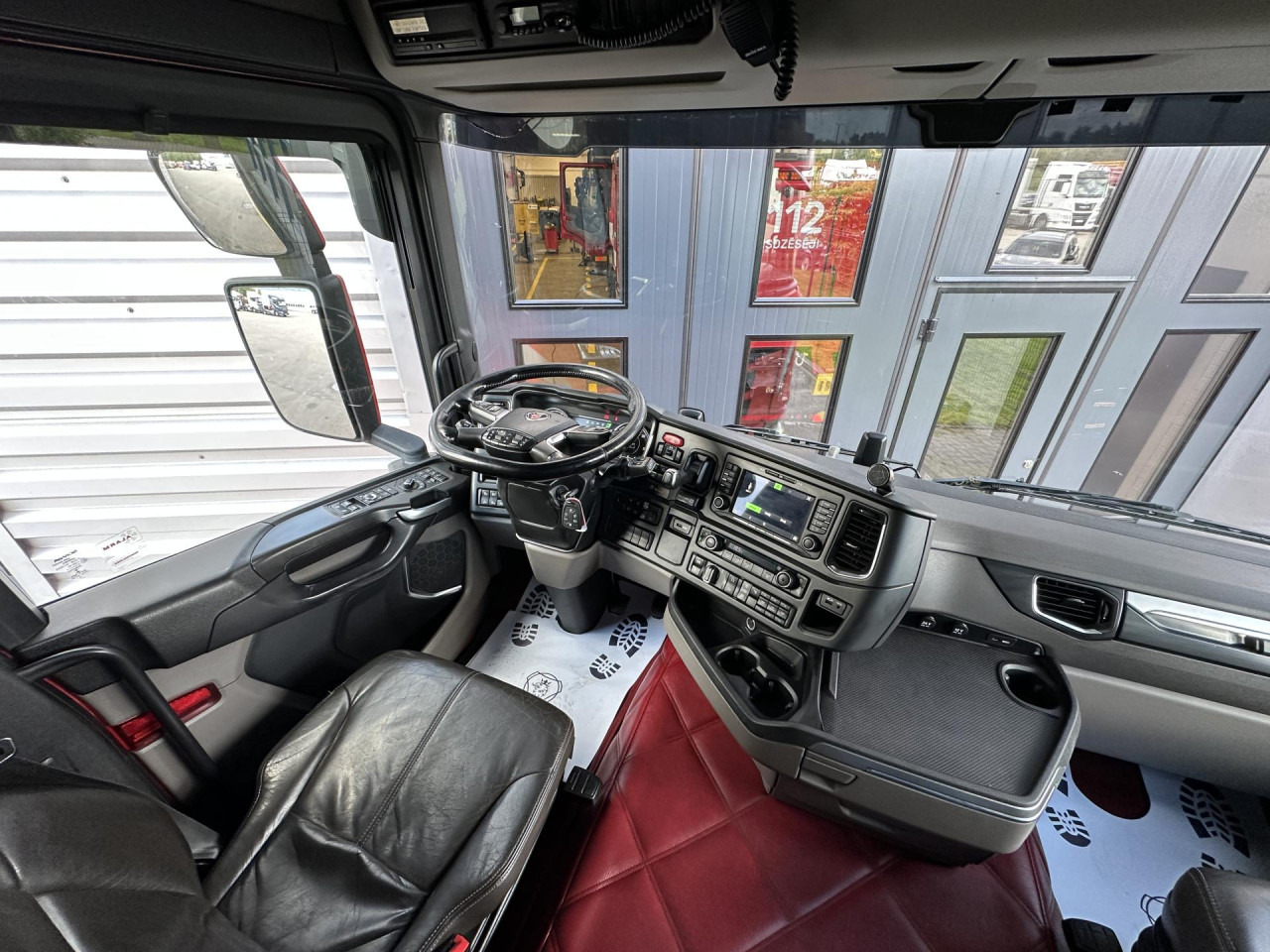 Lease a SCANIA R 500 A6x2NB SCANIA R 500 A6x2NB: picture 13