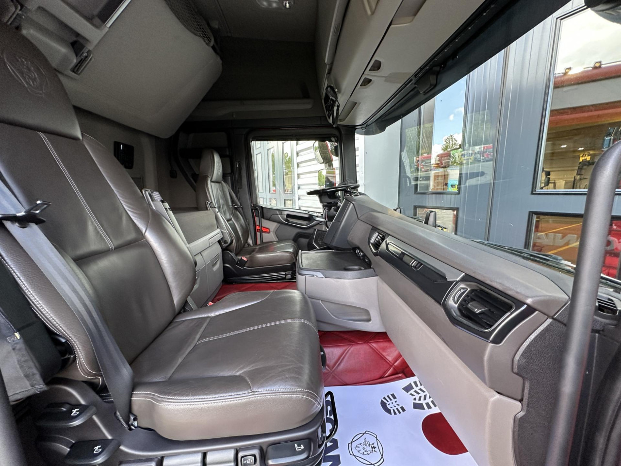 Lease a SCANIA R 500 A6x2NB SCANIA R 500 A6x2NB: picture 12