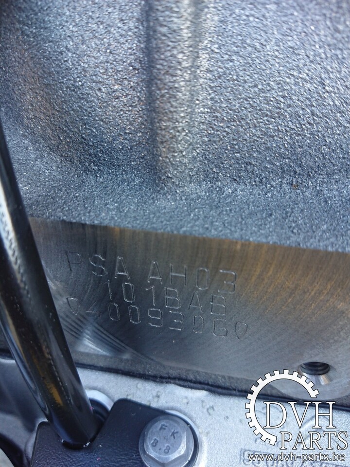 AH03 - DW10FU AH03 - DW10FU - Engine for Panel van: picture 4 AH03 - DW10FU AH03 - DW10FU - Engine for Panel van: picture 4