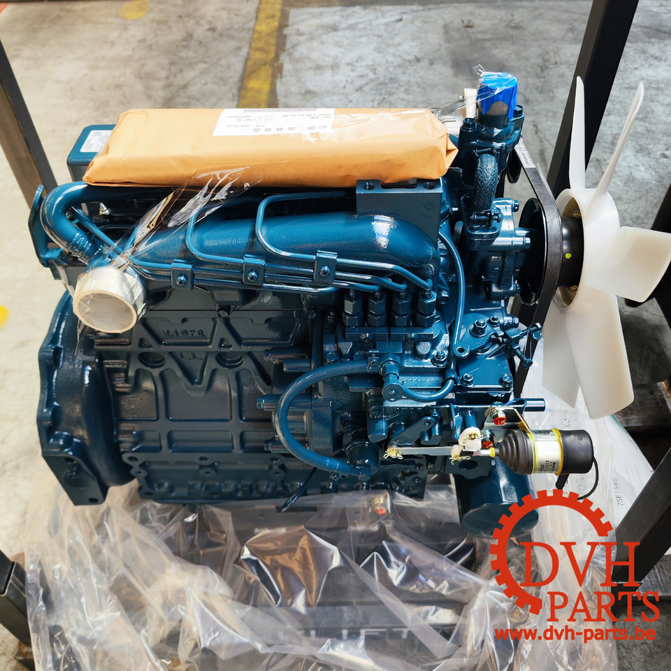 KUBOTA V2203 - Engine for Construction machinery: picture 3 KUBOTA V2203 - Engine for Construction machinery: picture 3