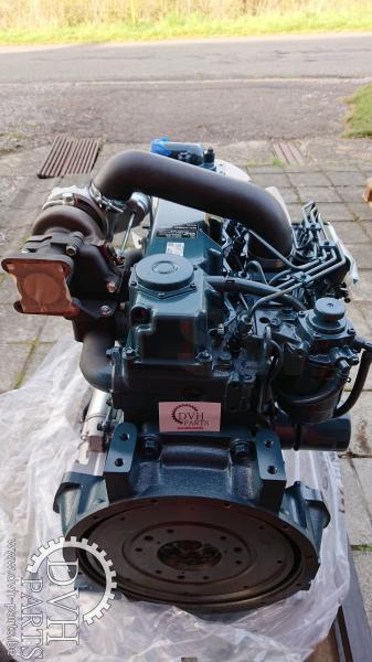 Kubota V3300-T - Engine for Construction machinery: picture 5 Kubota V3300-T - Engine for Construction machinery: picture 5