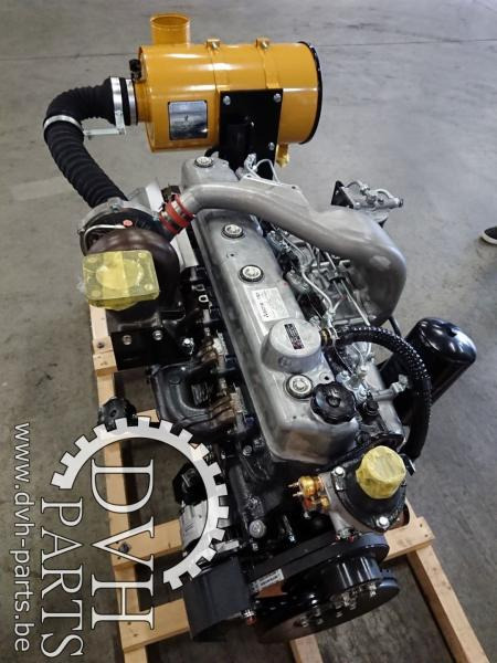 Mitsubishi 6D16-TE1 - Engine for Construction machinery: picture 1 Mitsubishi 6D16-TE1 - Engine for Construction machinery: picture 1