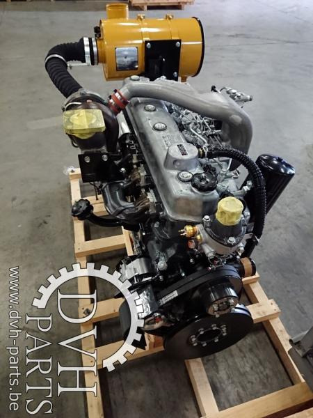 Mitsubishi 6D16-TE1 - Engine for Construction machinery: picture 2 Mitsubishi 6D16-TE1 - Engine for Construction machinery: picture 2