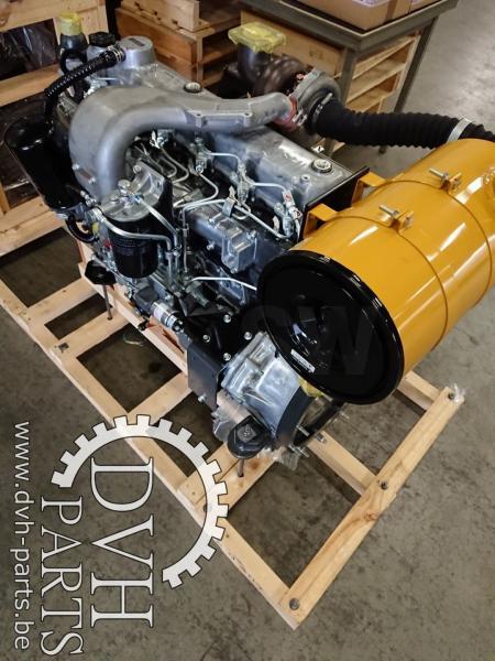 Mitsubishi 6D16-TE1 - Engine for Construction machinery: picture 4 Mitsubishi 6D16-TE1 - Engine for Construction machinery: picture 4