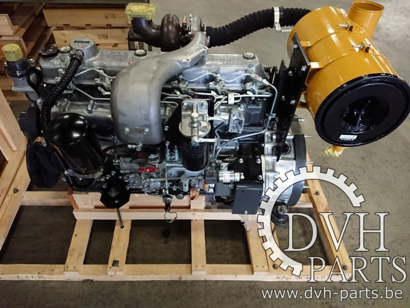 Mitsubishi 6D16-TE1 - Engine for Construction machinery: picture 3 Mitsubishi 6D16-TE1 - Engine for Construction machinery: picture 3