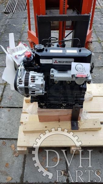Mitsubishi L3E - Engine for Construction machinery: picture 3 Mitsubishi L3E - Engine for Construction machinery: picture 3