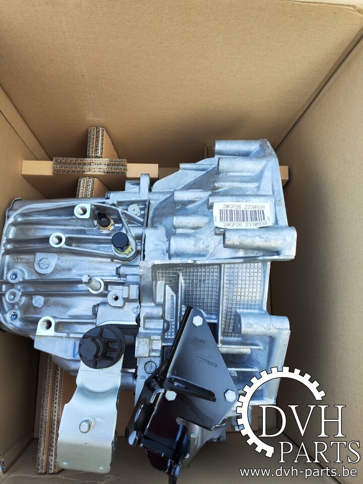 PSA 2.2 HDI - 6 VITESSES PSA 2.2 HDI - 6 VITESSES - Gearbox for Panel van: picture 2 PSA 2.2 HDI - 6 VITESSES PSA 2.2 HDI - 6 VITESSES - Gearbox for Panel van: picture 2
