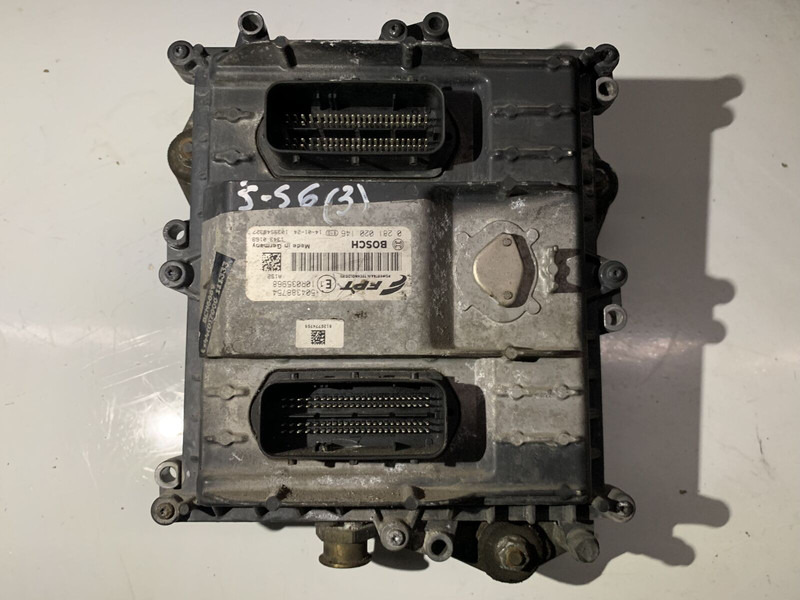 Bosch FPT - ECU: picture 2 Bosch FPT - ECU: picture 2