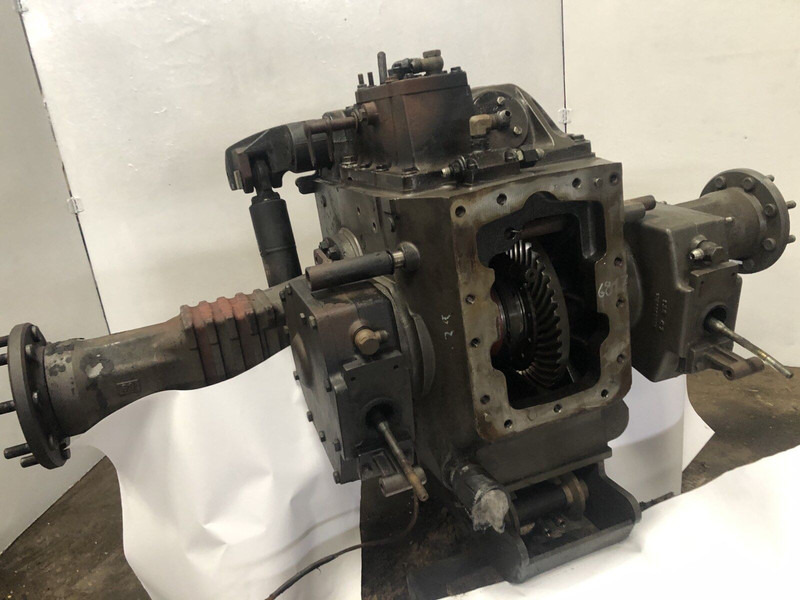 Claas CELTIS 7700098371C - Differential gear: picture 2 Claas CELTIS 7700098371C - Differential gear: picture 2