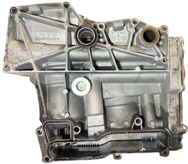 DAF 2017 - Oil filter: picture 2 DAF 2017 - Oil filter: picture 2