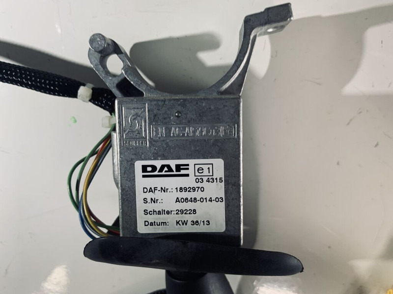 Relay DAF 65: picture 6