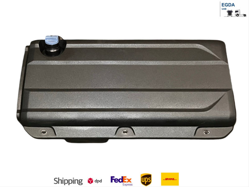 DAF LF - Muffler/ Exhaust system: picture 1 DAF LF - Muffler/ Exhaust system: picture 1