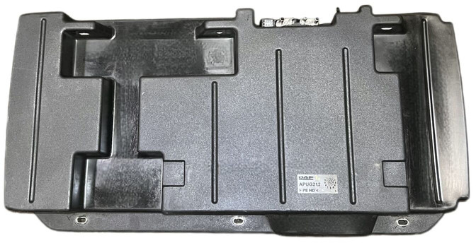 DAF LF - Muffler/ Exhaust system: picture 4 DAF LF - Muffler/ Exhaust system: picture 4