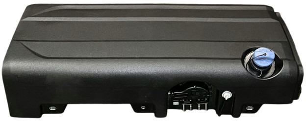 DAF LF - Muffler/ Exhaust system: picture 2 DAF LF - Muffler/ Exhaust system: picture 2