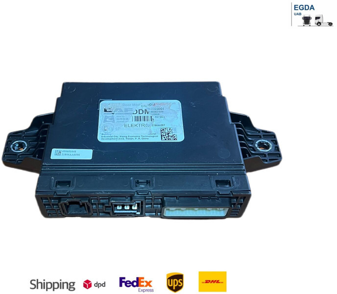 DAF - ECU: picture 1 DAF - ECU: picture 1