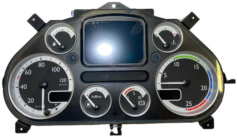 DAF - Dashboard: picture 1 DAF - Dashboard: picture 1