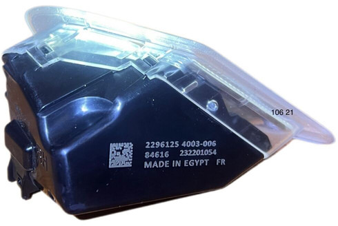 DAF - Headlight: picture 2 DAF - Headlight: picture 2