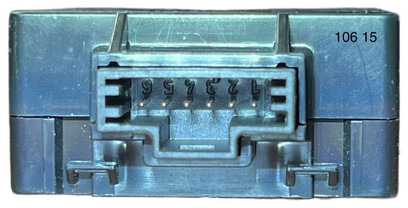 DAF  - ECU: picture 2 DAF  - ECU: picture 2