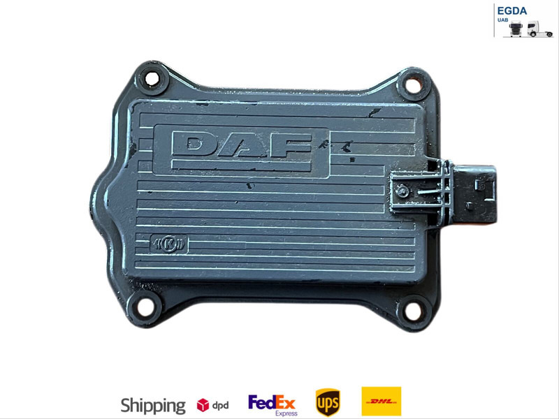 DAF  - ECU: picture 1 DAF  - ECU: picture 1