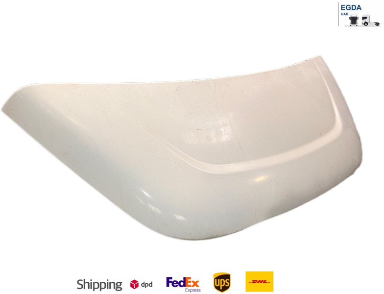 DAF  - Aerodynamics/ Spoiler: picture 1 DAF  - Aerodynamics/ Spoiler: picture 1