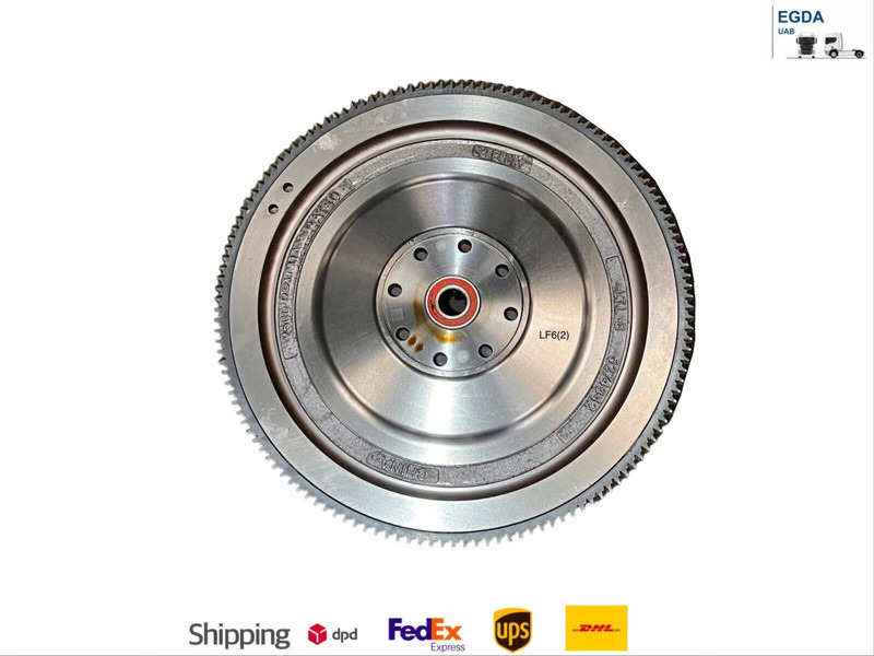 DAF - Flywheel: picture 1 DAF - Flywheel: picture 1