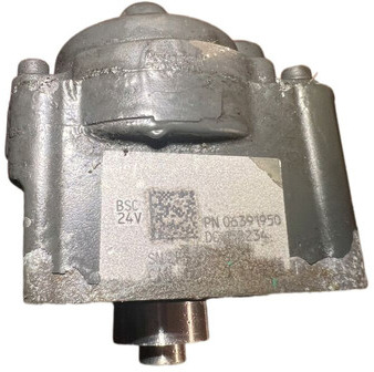 DAF  - ECU: picture 4 DAF  - ECU: picture 4