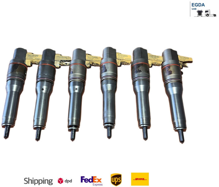 DAF - Fuel filter: picture 1 DAF - Fuel filter: picture 1